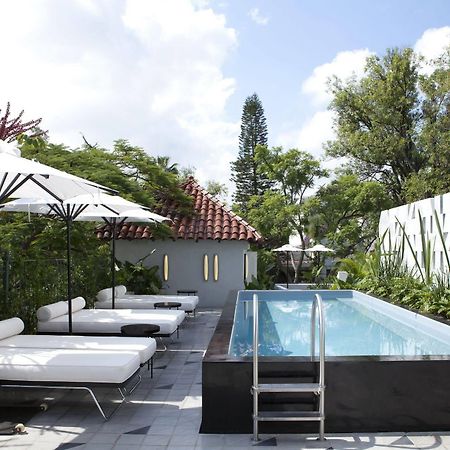Casa Habita, A Member Of Design Hotels Гвадалахара Екстер'єр фото