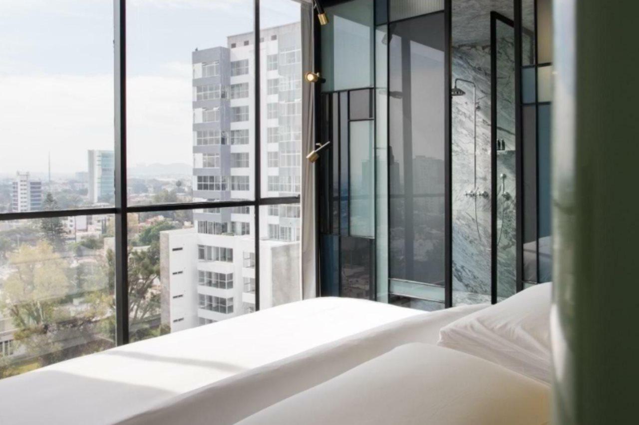 Casa Habita, A Member Of Design Hotels Гвадалахара Екстер'єр фото