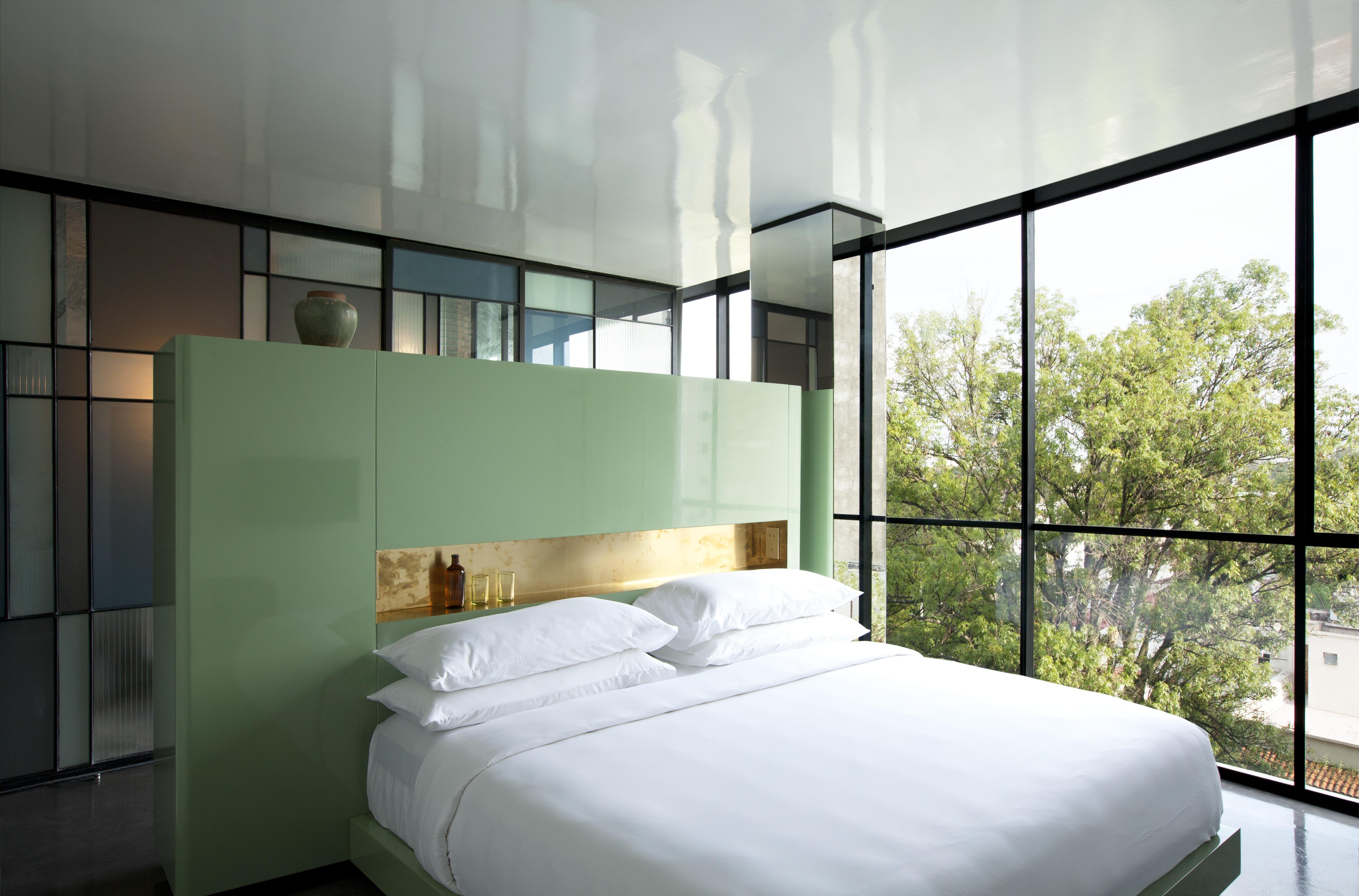 Casa Habita, A Member Of Design Hotels Гвадалахара Екстер'єр фото