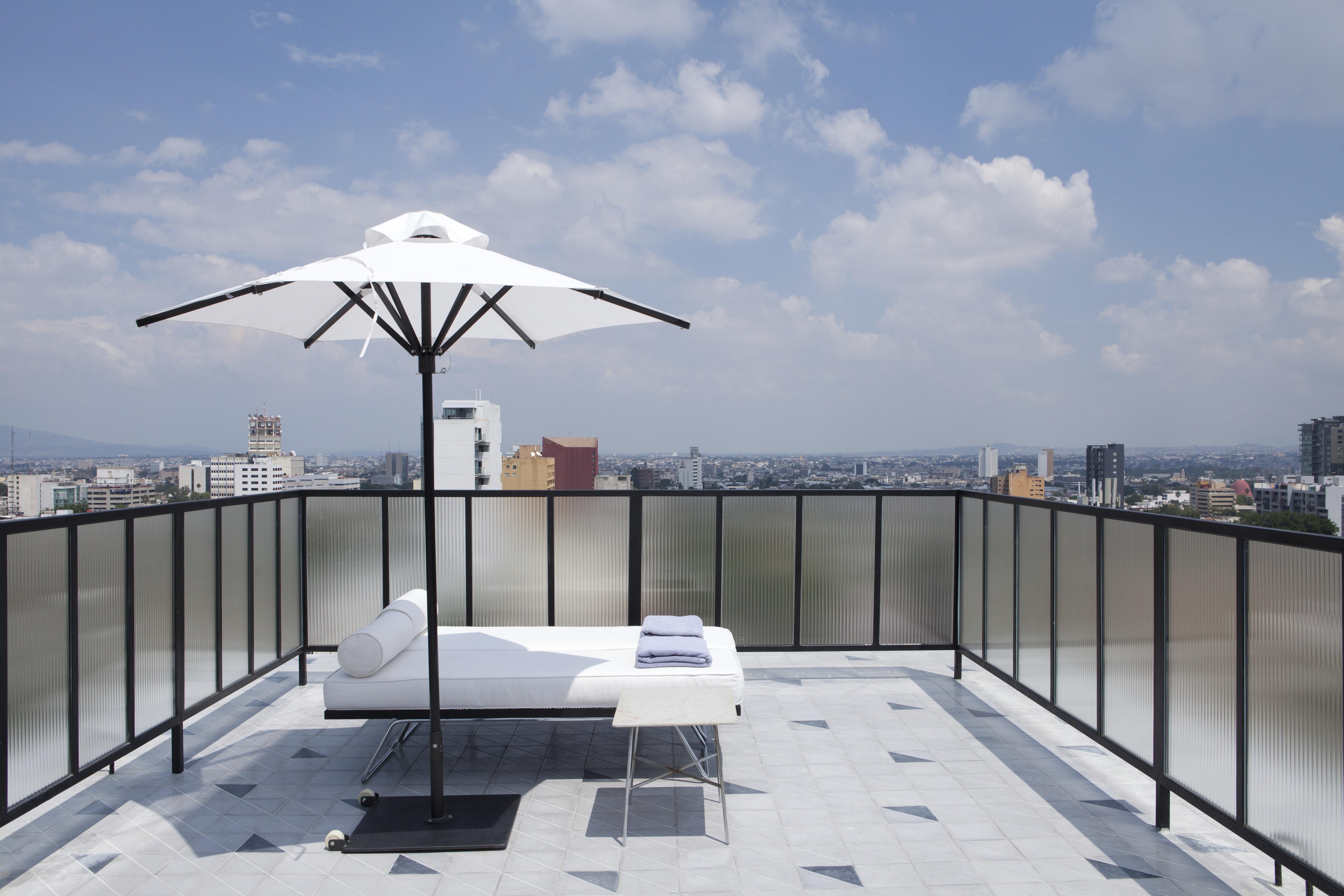 Casa Habita, A Member Of Design Hotels Гвадалахара Екстер'єр фото