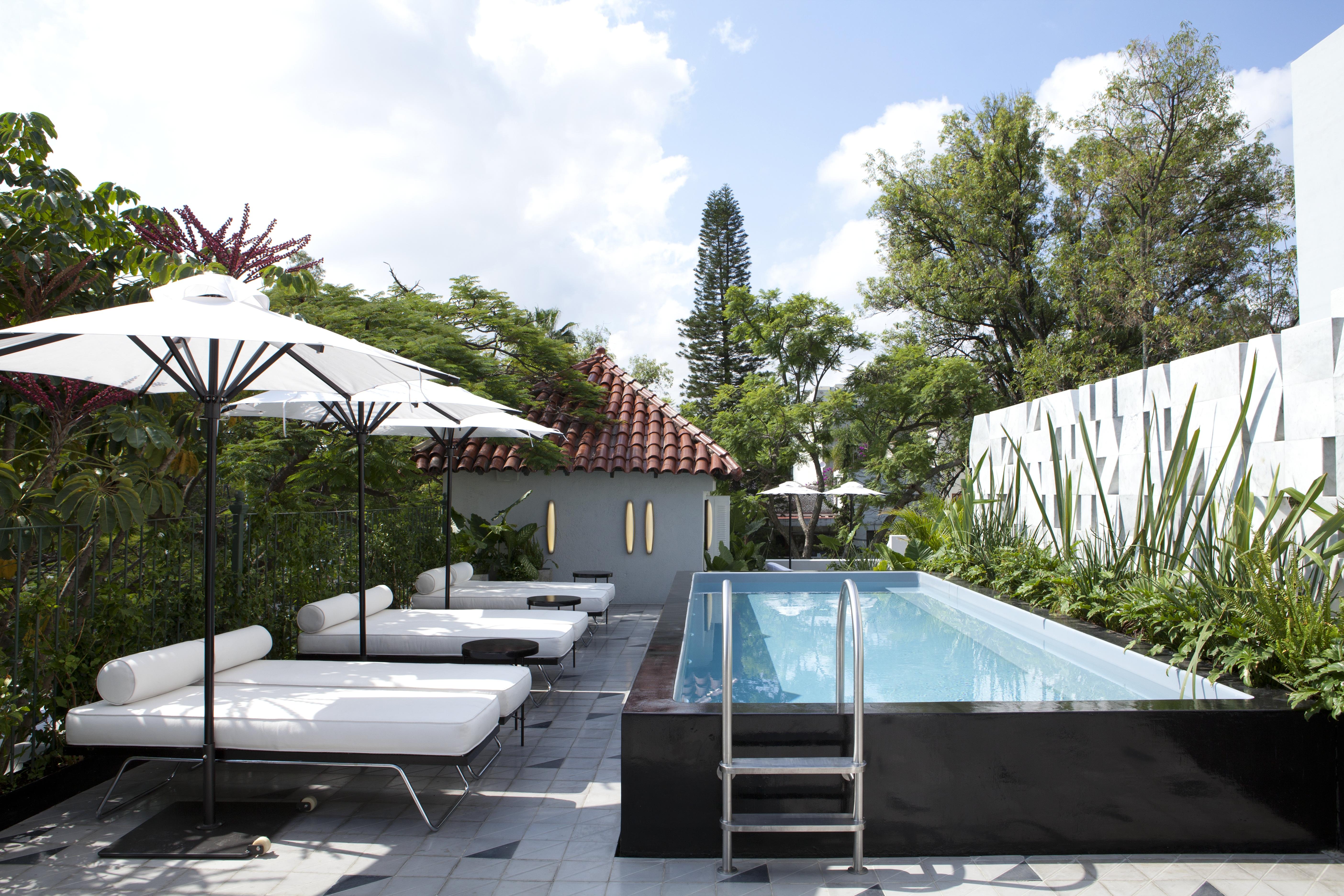 Casa Habita, A Member Of Design Hotels Гвадалахара Екстер'єр фото