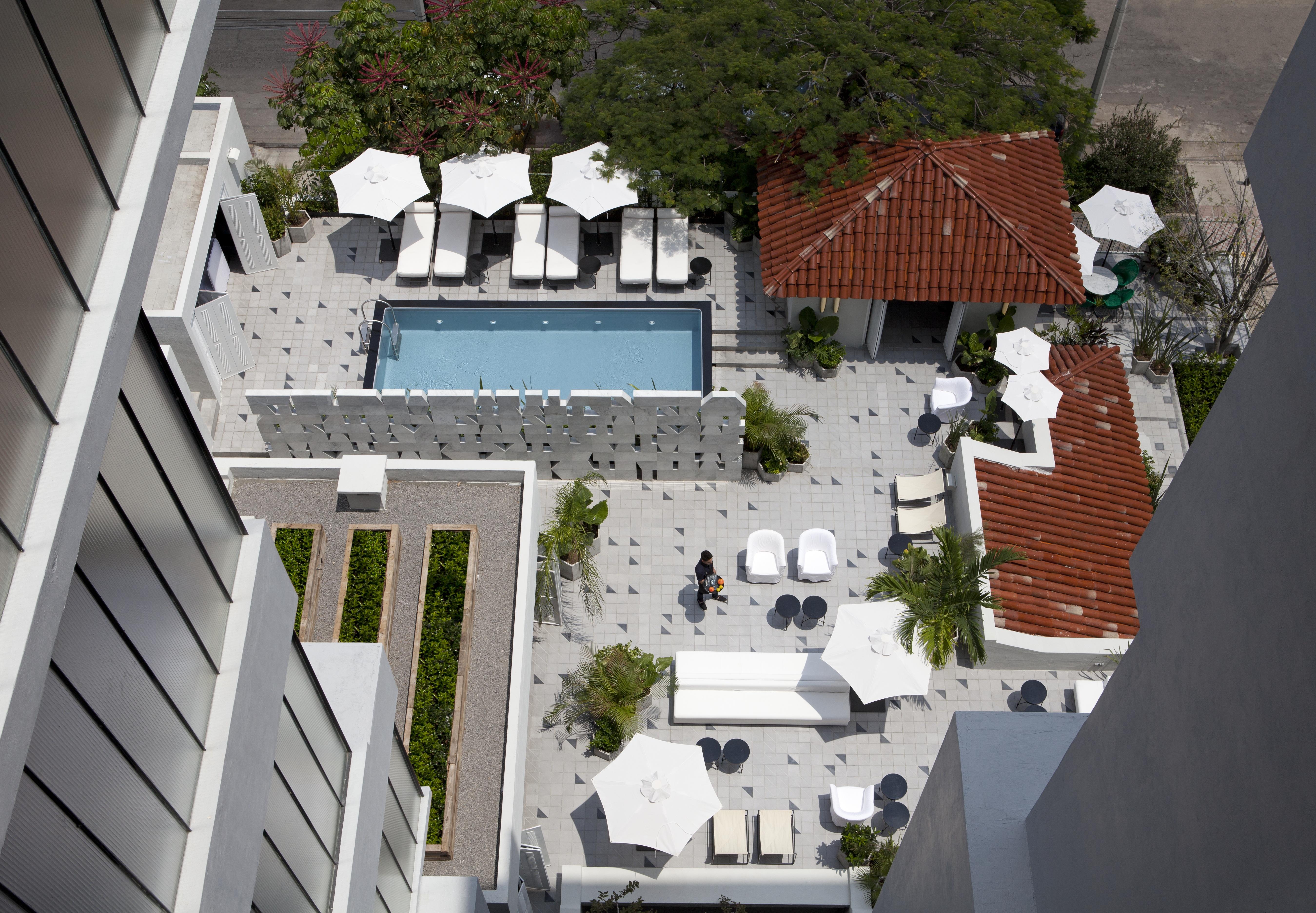 Casa Habita, A Member Of Design Hotels Гвадалахара Екстер'єр фото