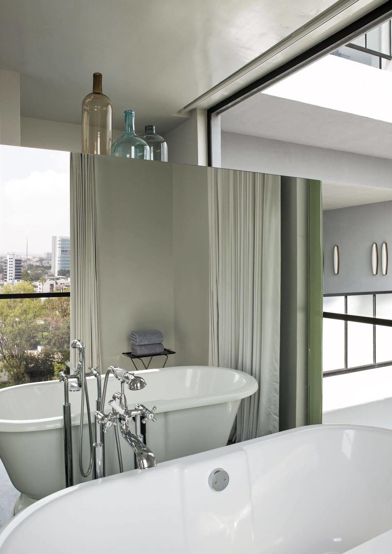 Casa Habita, A Member Of Design Hotels Гвадалахара Екстер'єр фото