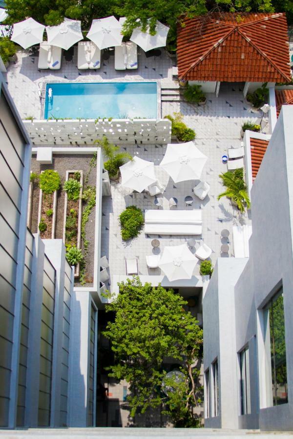 Casa Habita, A Member Of Design Hotels Гвадалахара Екстер'єр фото
